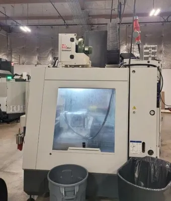 2024 HAAS VF-3SS Vertical Machining Centers | Midstate Machinery (9)