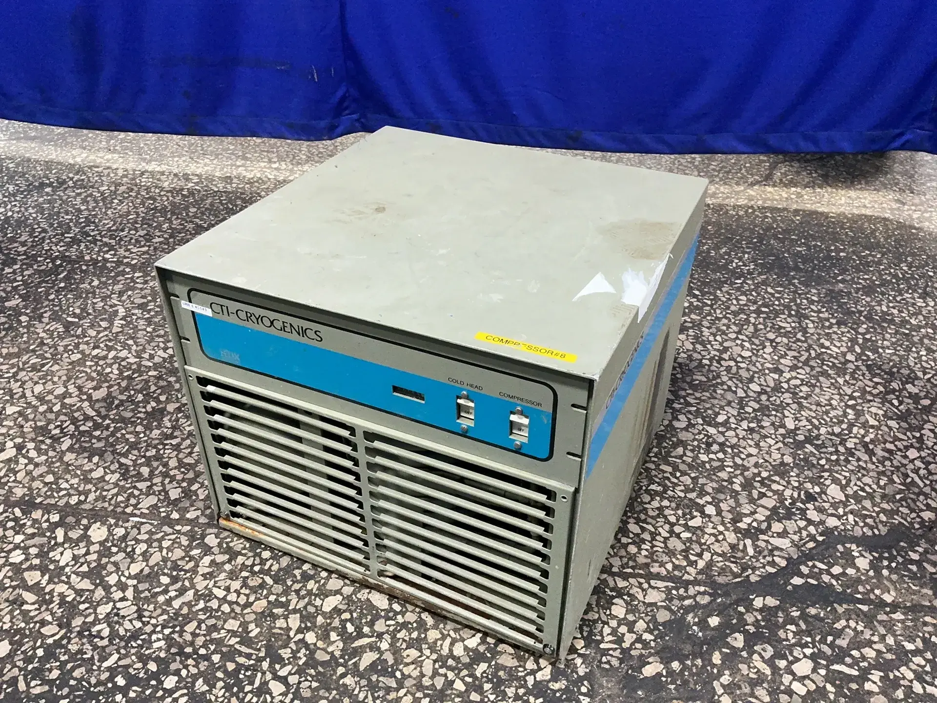 Used CTICRYOGENICS SCW Miscellaneous MRO Ohio US | HGR 24 #1325245