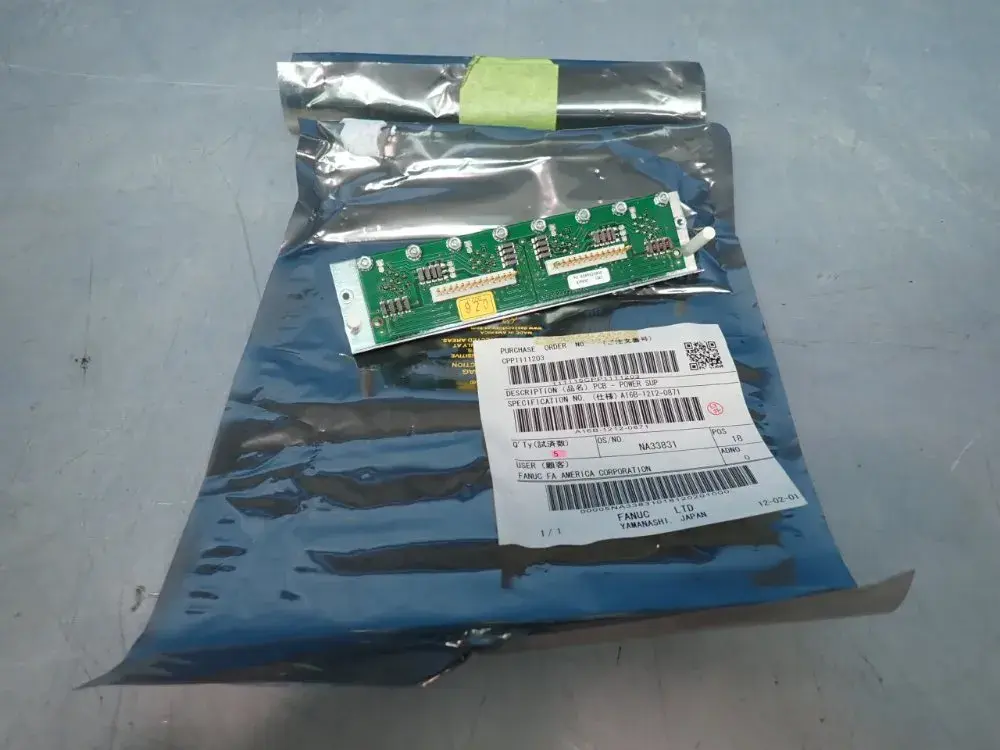 NEW FANUC A16B12120871