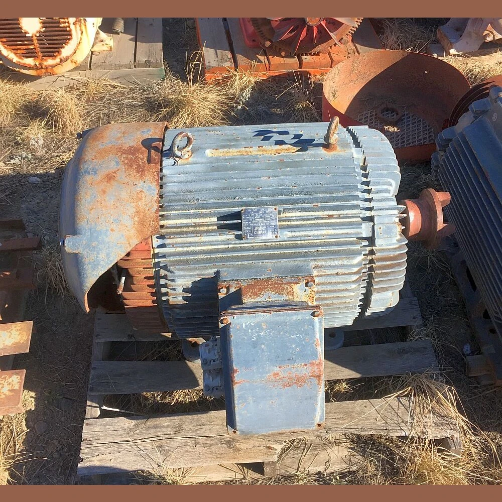 CIMPAK 150 HP Motor