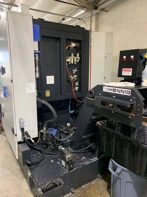 2020 DOOSAN NHP 4000 Horizontal Machining Centers | PM Machines (5)