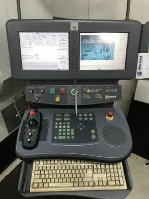 USED 2006 HURCO VTXU
