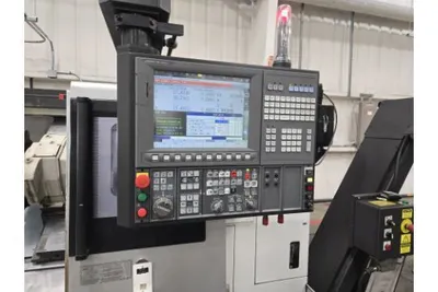 2019 OKUMA LB3000 EX-II CNC Lathes (Turning Centers) | Machinery Resources International (5)