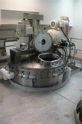 J.C. PARDO 500 GAL. VACUUM KETTLE   (#937C)