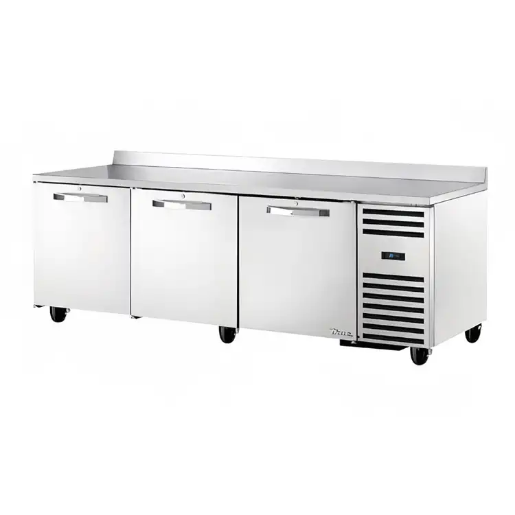Used True TWT-93-HC~SPEC3 Worktop Refrigerators Illinois US | Falcon Restaurant Supply #1374034