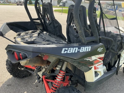 Used 2014 CAN-AM MAVERICK 1000 X RS Utility Vehicles Michigan US | Miedema Asset Management Group #1419342