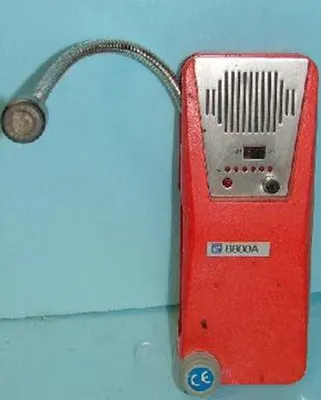 Used TIF 5810 Leak Detectors Texas US | Bamko Surplus Process Equipment #940387
