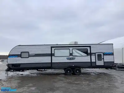 Used 2021 SALEM M-29VBUD Campers, Caravans, Motorhomes Michigan US | Miedema Asset Management Group #1327807