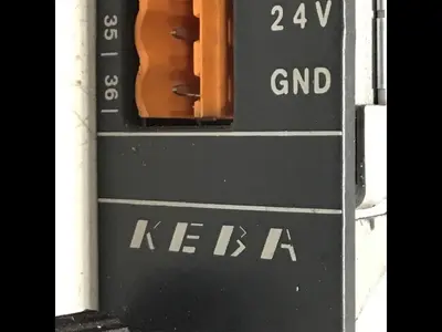 USED KEBA TT 081