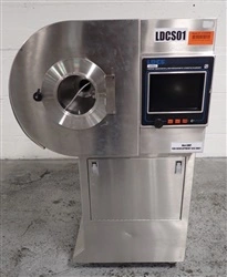Used VECTOR _UNKNOWN_ Coating Pans Connecticut US | DMC Industries #1281759