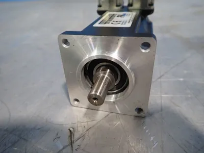 Used KOLLMORGEN AKM22EENBNDB00 Servo Motors | HGR 24 #730901