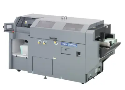 DUPLO DPB-500 PERFECT BINDER | Styers Equipment Company (2)