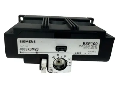 USED SIEMENS ESP100