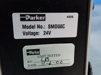 New | in-Stock PARKER SMD00C Miscellaneous MRO Ohio US | HGR 24 #754476