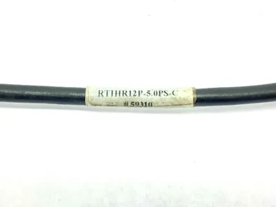 RTIHR12P-5.0PS-C | Intercon 1  12 Pin Cable 3.4 Meters 90070-02 - Used