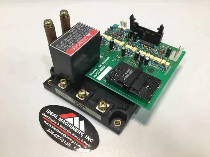 Used SUMITOMO SA765366AX Circuit Boards Michigan US | Ideal Machinery #568972