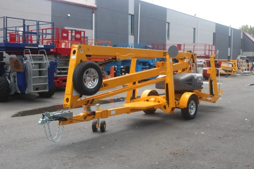 Used 2026 BIL-JAX 5533A Towable Boom Lifts Pennsylvania US | National Lift Equipment #1413323