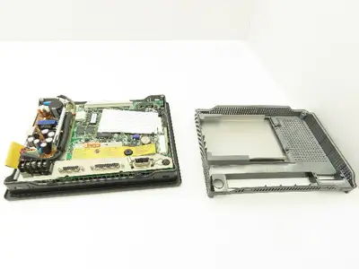 Pro-Face GP477R-EG41-24VP Broken Operator Interface Control Panel 9.1" Display