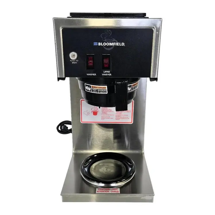 Used BLOOMFIELD 8543-D2 Coffee Equipment British Columbia CA | Surrey Food Equipment #435185
