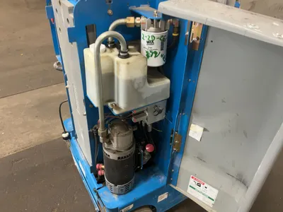 Used 2017 GENIE GR-20 RUNABOUT Vertical Mast Lifts Michigan US | Miedema Asset Management Group #1406881