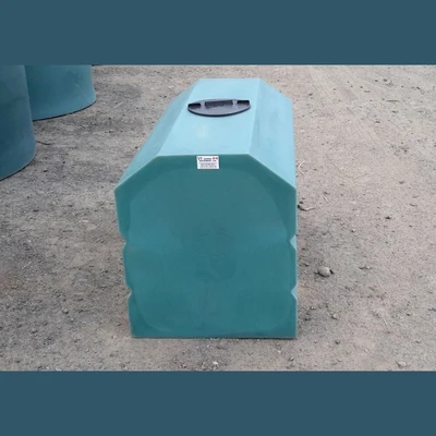 Rectangular RK 100 Gallon Loaf Tanks