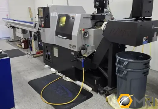 2020 TSUGAMI BW129Z CNC Swiss Lathe | Machinery Resources International