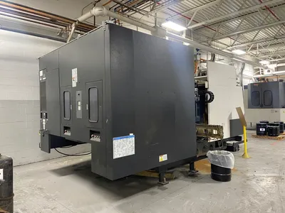 2007 MAZAK VARIAXIS 730-5X II 5-Axis+ Vertical Machining Centers | Toolquip, Inc. (4)