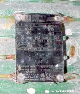 USED ALFA LAVAL NX418