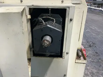 Used OKUMA LNC8 CNC Lathes Ohio US | HGR 24 #1244670