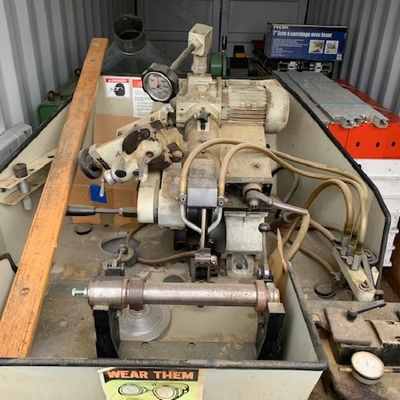 Weinig Rondamat 934 Grinder