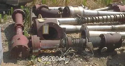 Pump, Vacuum, Graham, C/st, Steam Ejector, 2 Stage, #S626044