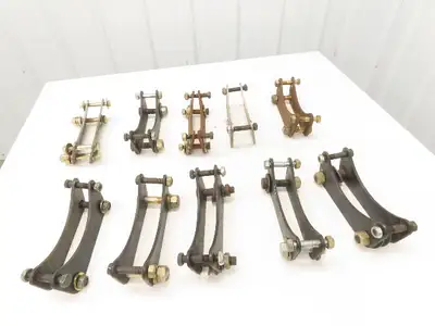 17220 Trolley Bracket for Large Balancer Hoist Lot of 10