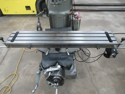 Used 1996 BRIDGEPORT SERIES I Vertical Mills Minnesota US | Machinesused.com #1545612