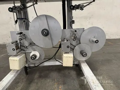 Used ROSER PRODUCTS _UNKNOWN_ Labelers | Star Industries #1253459