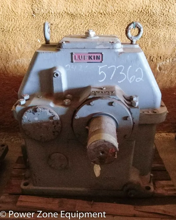 Used LUFKIN NM1204C Gearboxes | Power Zone Equipment #970329