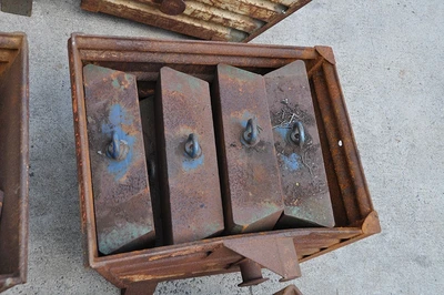 USED HAEUSLER HEAVY DUTY TUBE END FORMING