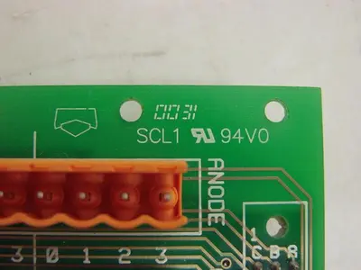 USED OPTIMISED CONTROL D491