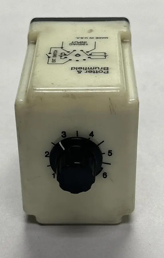 Used POTTER & BRUMFIELD CB-1024B-78 Miscellaneous Equipment (Electrical & Power) | Surplus Asset Holdings #1202192