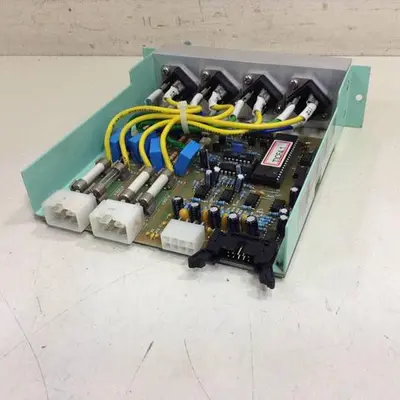 USED HOTSYS HOT-RUNNER SYSTEM