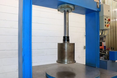 New | in-Stock 2007 SICMI PMM-100C Straightening Presses New Jersey US | Machinery Values #1334036