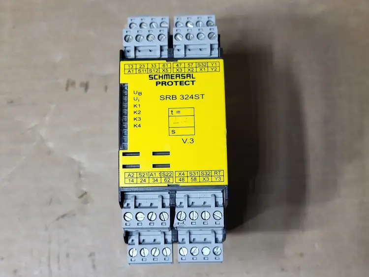Used SCHMERSAL SRB324ST Misc Electrical & Power Parts British Columbia CA | Lenmark #409715
