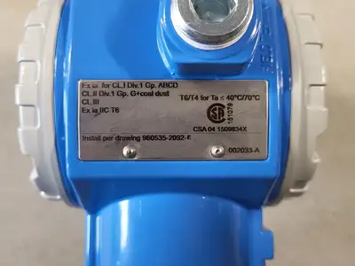 NEW ENDRESS+HAUSER PMC71-UCC1M2AFAAA