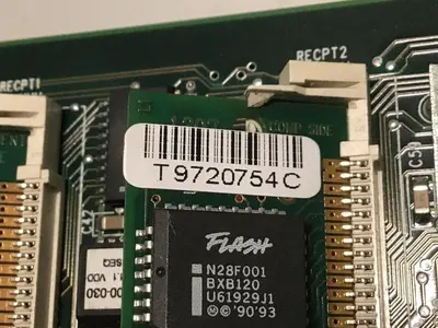 USED VAN DORN PC330-029 330-029