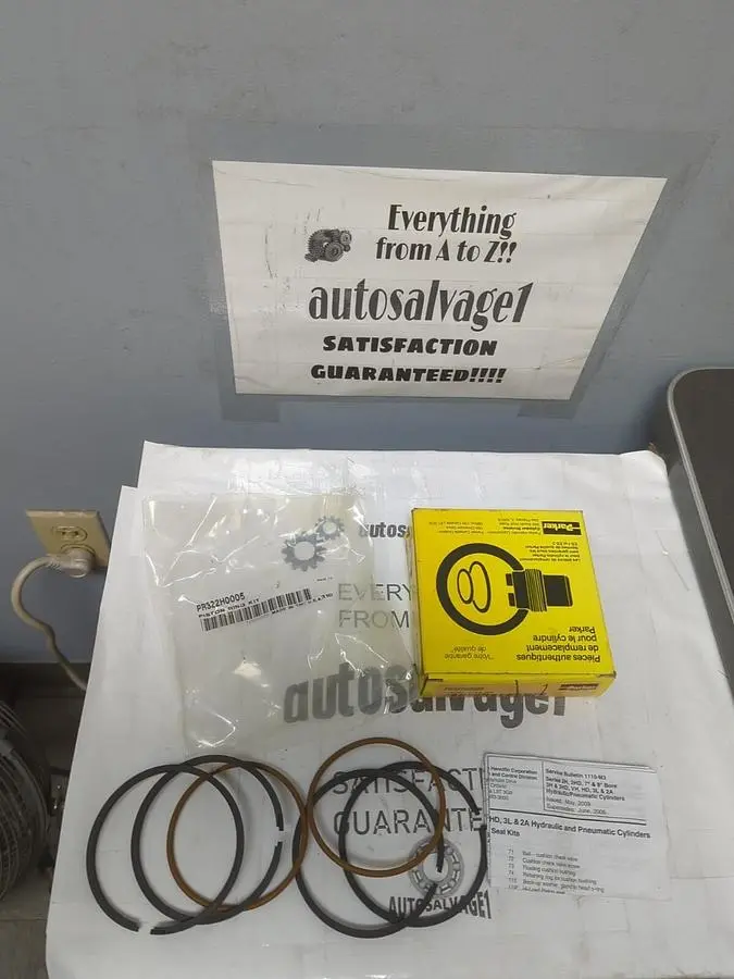 New | in-Stock PARKER PR322H0005 Misc Electrical & Power Parts Ohio US | Surplus Asset Holdings #1238813