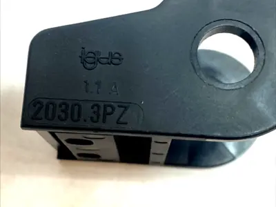 USED IGUS END CONNECTOR FOR ENERGY CHAIN