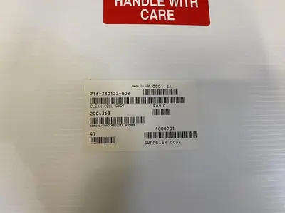 USED LAM RESEARCH 716-330122-002