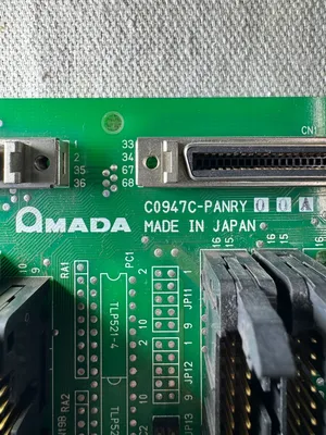 AMADA C0947C-PANRY Relay Board | Shelby Machinery LLC (2)
