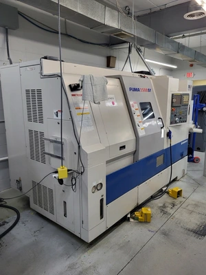 USED 2004 DOOSAN DAEWOO 2500 SY