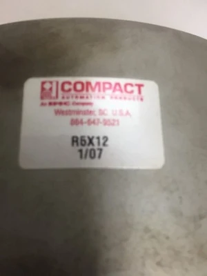 NEW COMPACT AUTOMATION PRODUCTS R5X12