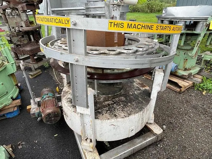 Used FMC TECHNOLOGIES NO TAG Pocket Filler Ohio US | Regal Equipment Inc #219345